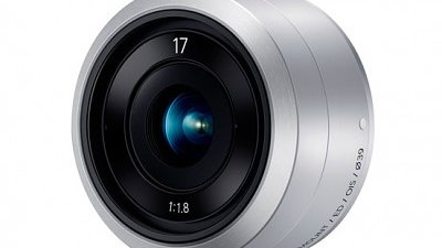 Samsung NX-M 17mm F1.8 OIS：NX mini 首支大光圈兼有防震