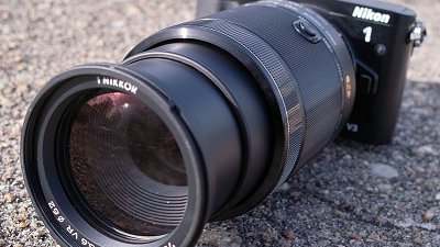 810mm 等效！生態拍攝新寵兒？ 1 Nikkor VR 70-300mm f/4.5-5.6 測試