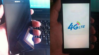 Sony Xperia Z3 真機流出：修圓邊框更完美