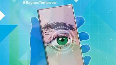 不再是電影橋段！ Samsung 預告 Galaxy Note 4 率先採用「虹膜解鎖」？