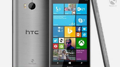 HTC One M8 「Windows Phone」 版 W8 預計第三季推出