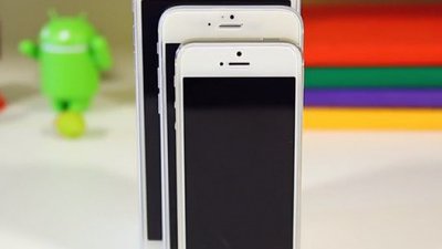 5.5 吋版 iPhone 6 傳延期推出，Galaxy Note 4 最受惠？