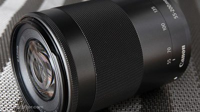 Canon 最輕變焦長鏡：EF-M 55-200mm f/4.5-6.3 IS STM 實測