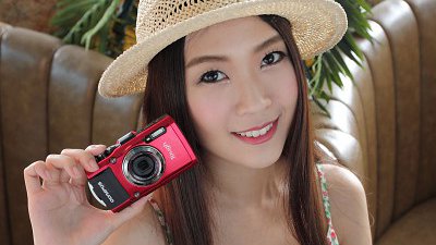 三防機兼玩「顯微鏡」功能：Olympus 旗艦 TG-3 Tough 試玩