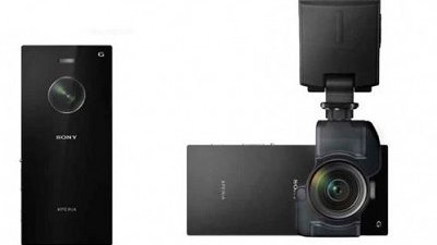 Sony Xperia Z3X 率先曝光：可加閃燈換鏡頭 + 曲面感光元件