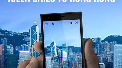 是時候轉口味？3HK 本月推出全新 OS 手機 Jolla Phone