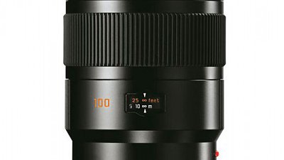 Leica 將於 Photokina 公佈 Summicron-S 100mm f/2 ASPH. 中幅人像鏡？