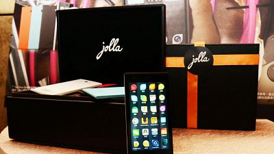 與別不同等於好？ Sailfish OS 手機 Jolla Phone 測試