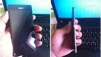 沒有提升可以點？Sony Xperia Z3 規格流出