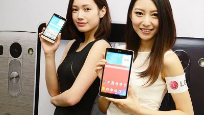 旗艦技術引入：LG 中階機 G3 Beat、G Pad 8.0 HK$1,798 起