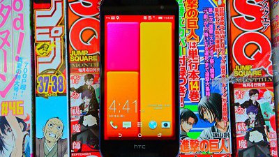 HTC Butterfly 2 日系旗艦機東京實測：防水、拍攝質素全面睇