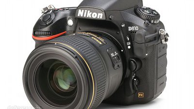 Nikon 確認 D810 「光點」問題，並提供免費維修