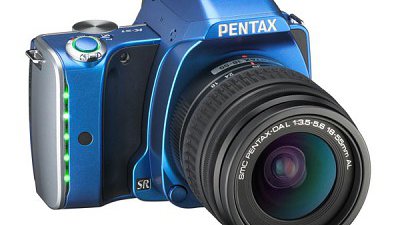 「螢」爆登場！Pentax K-S1 中階單反玩設計、玩 UI