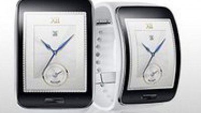 Samsung Gear S 係手機定手錶？可插 Sim 咭保持通話
