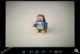 D810 光學觀景器