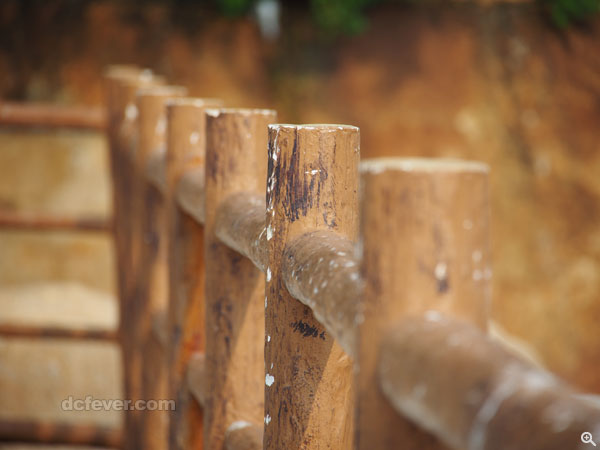 焦外成像測試︰150mm、f/5.8