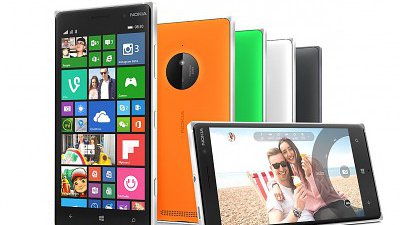 Nokia 推三款 Lumia 新機，並承諾為舊機提供 Lumia Denim 系統更新
