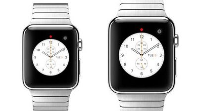 期待已久的 One More Thing：Apple Watch 明年推出