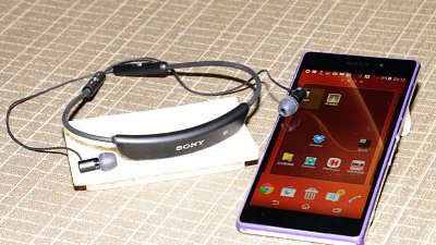 Sony SBH80 多功能藍牙耳機專為運動而生？