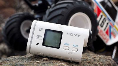 GoPro 以外的選擇？Sony HDR-AS100VR 用後感