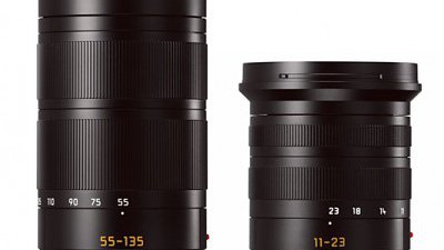 Leica T 鏡頭增成員︰超廣角、遠攝齊登場