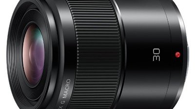 Panasonic 微距鏡 30mm f/2.8 macro 開發確定
