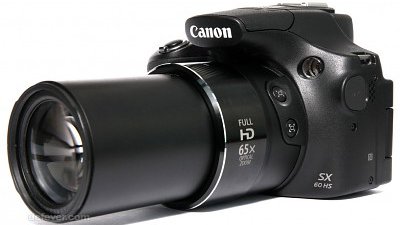 Canon SX60 HS 極限 65x 變焦、天際 100 初試