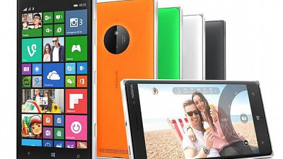 Nokia Lumia 830 推出：最薄 1,000 萬像素 Pureview 手機賣 HK$3,598