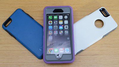 OtterBox 三款機殼登場：為 iPhone 6 提供最周全保護