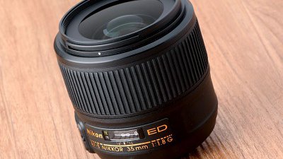 Nikon 原廠反擊戰︰AF-S Nikkor 35mm f/1.8G ED 測試