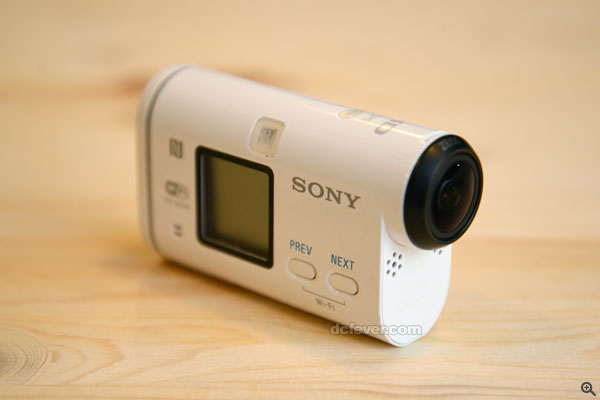 機身採用直身 DV 形設計