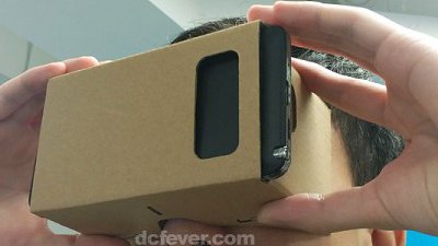 土炮 Gear VR 只係 HK$49：「副廠」Google Cardboard 試玩