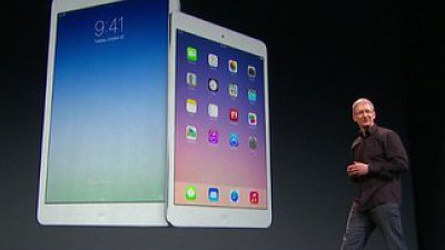 Apple 傳 10 月 16 日舉行發佈會：12 吋 iPad 來了？