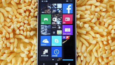 Nokia Lumia 830 最平 PureView 手機測試