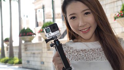 英雄再現？玩盡 GoPro Hero4！