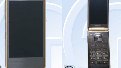 Samsung Galaxy Golden 2 曝光：售價超過一萬人仔？