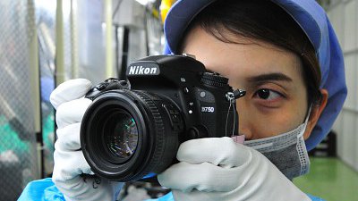 直搗 D750、D810 生產線︰Nikon 泰國廠房災後重生揭秘
