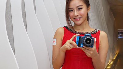 燈光四射！Pentax K-S1 單反速試