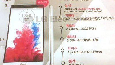 LG 推 Liger (獅虎)手機？將採用自家製造的 Odin 八核 CPU