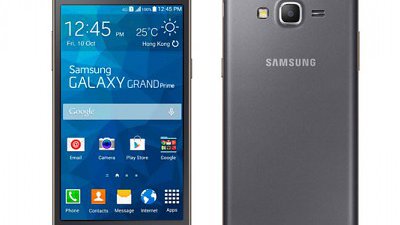 Samsung 金屬中港 4G 機 Galaxy Grand Prime 唔洗 HK$2000！