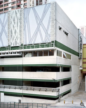 (彩雲商場,彩雲邨,2/2014 - 岑允逸作品)