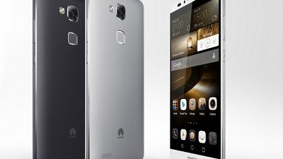 Huawei Ascend Mate 7 推出：6 吋 Mon、8 核 CPU 手機 HK$3,780
