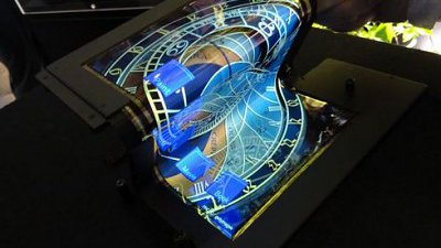 8.7 吋摺疊式屏幕登場：平板電腦終有一日可以放入褲袋