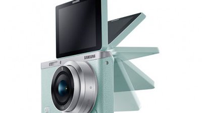 Samsung NX Mini 新 Firmware 強化美顏功能