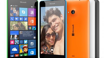 Nokia 已消失！首款 Microsoft Windows Phone 手機 Lumia 535 公佈！