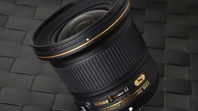 大光圈新銳 Ultra Wide！AF-S Nikkor 20mm f/1.8G ED 實測