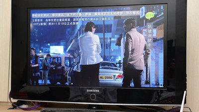 開機即睇 HKTV 香港電視：smartHKTV 智能電視盒試玩！