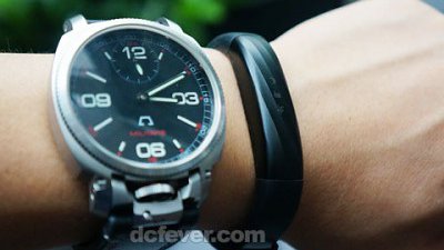 名錶‧智能裝置 Mix&Match？Jawbone UP3、Up Move 幫到手！
