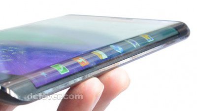 新技術要付出多一些: Galaxy Note Edge 定價高過七千！