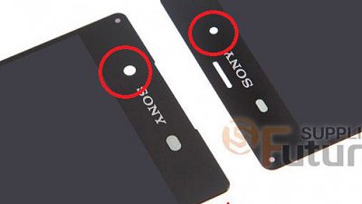前置鏡頭大升級？疑似 Sony Xperia Z4 屏幕面板流出